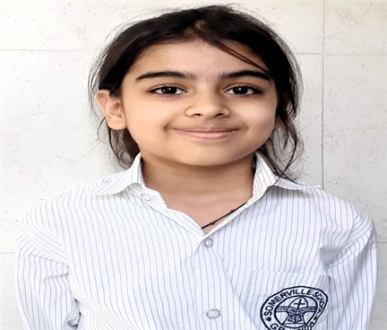 Somerville School - Best School In Greater Noida