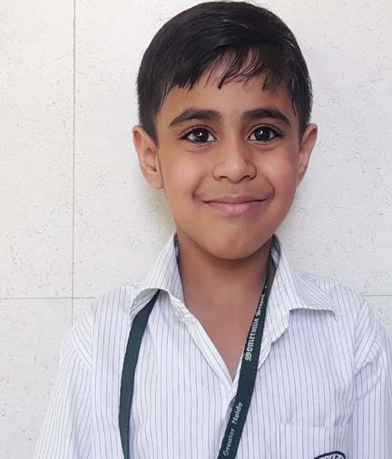 Somerville School - Best School In Greater Noida