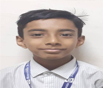 Somerville School - Best School In Greater Noida