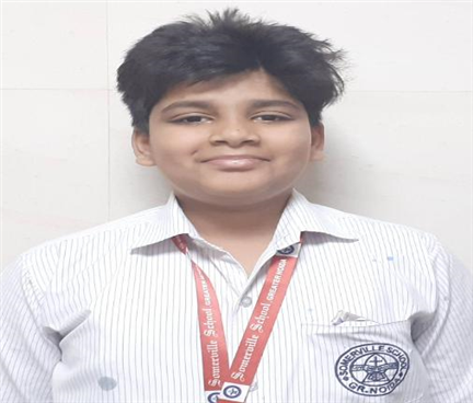 Somerville School - Best School In Greater Noida