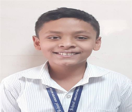 Somerville School - Best School In Greater Noida