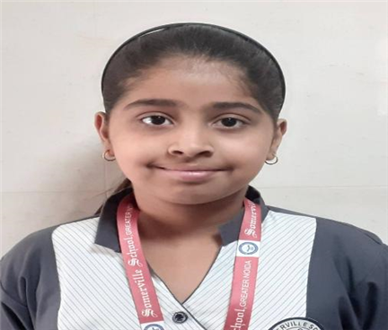 Somerville School - Best School In Greater Noida