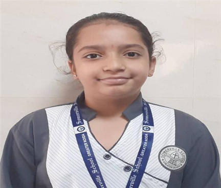 Somerville School - Best School In Greater Noida