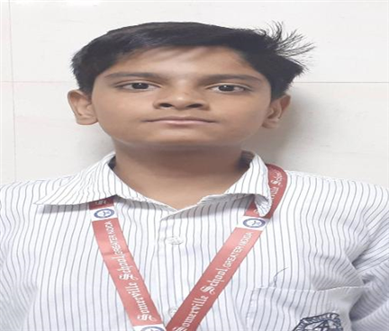Somerville School - Best School In Greater Noida