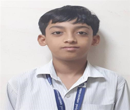 Somerville School - Best School In Greater Noida
