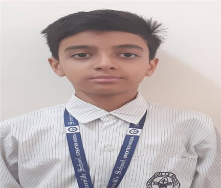 Somerville School - Best School In Greater Noida