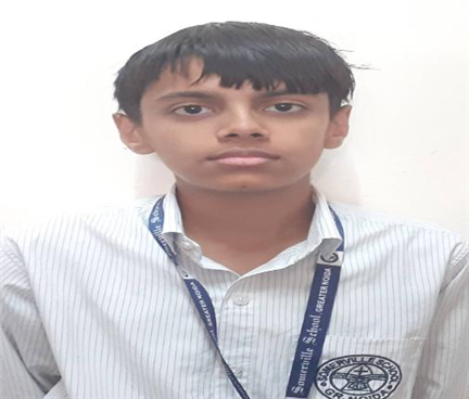 Somerville School - Best School In Greater Noida