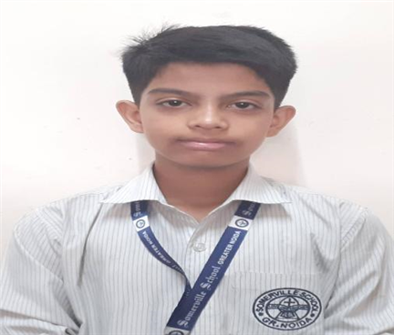 Somerville School - Best School In Greater Noida