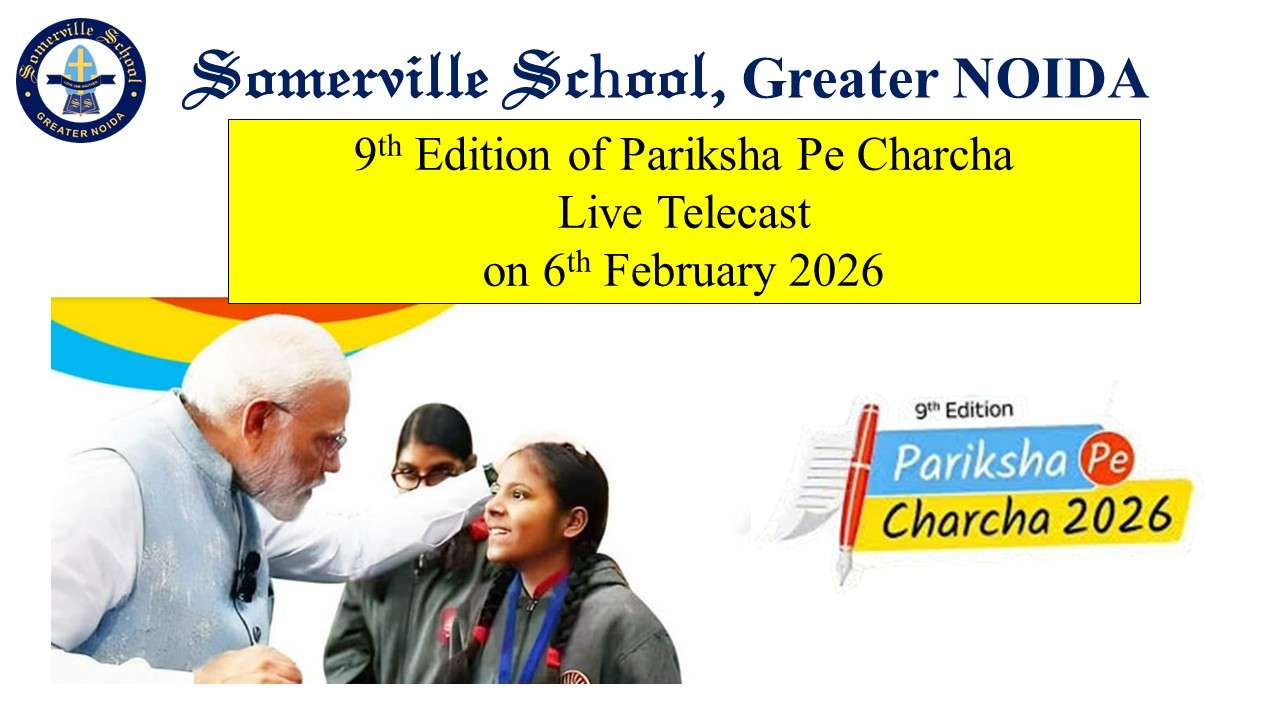 Somerville School - Best School In Greater Noida