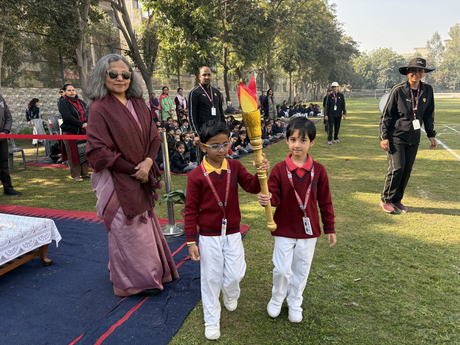 Somerville School - Best School In Greater Noida