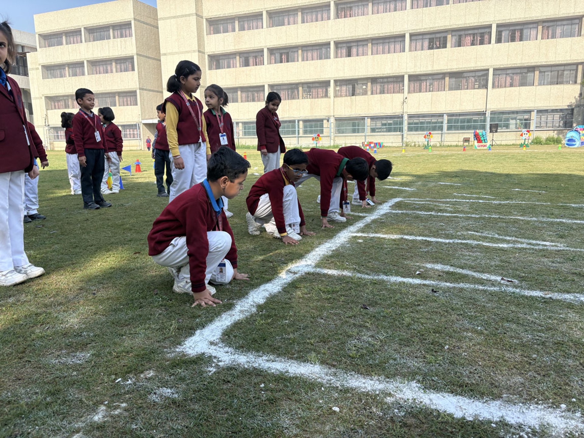 Somerville School - Best School In Greater Noida