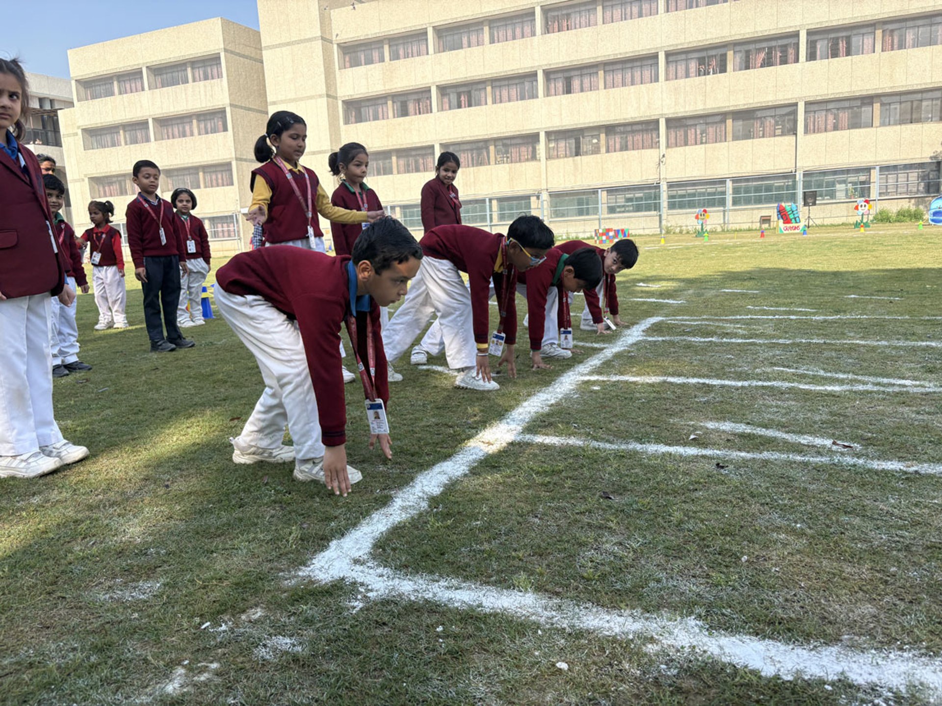 Somerville School - Best School In Greater Noida