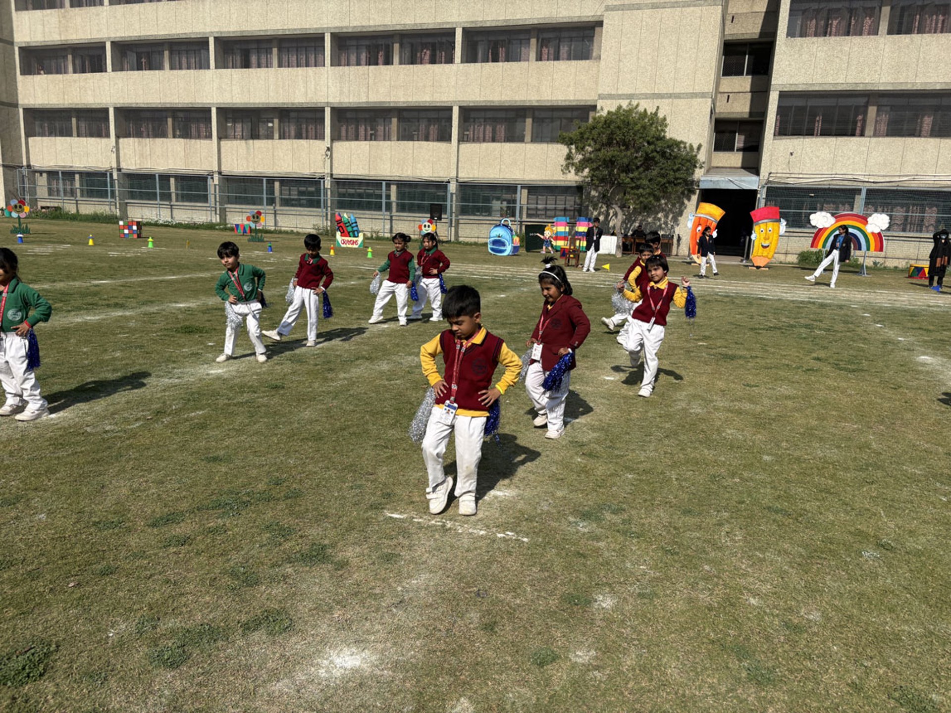 Somerville School - Best School In Greater Noida