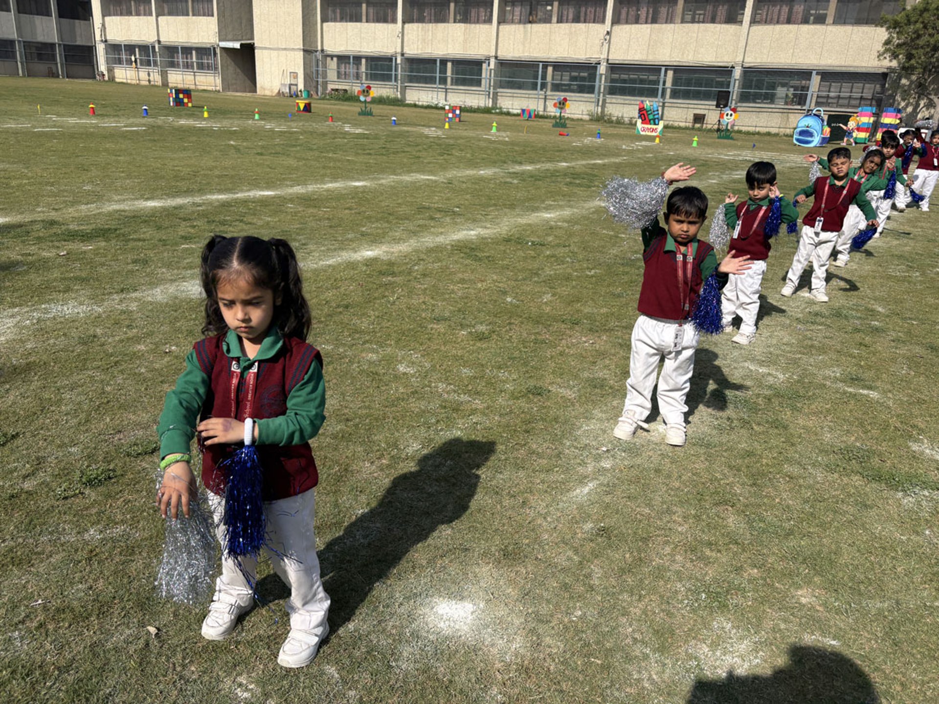 Somerville School - Best School In Greater Noida