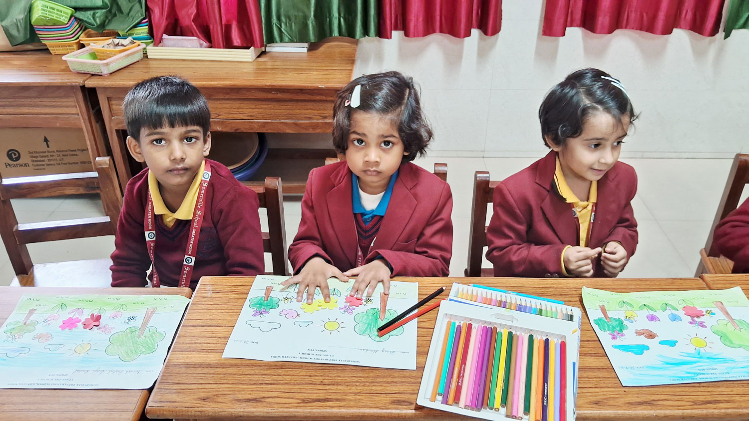 Somerville School - Best School In Greater Noida