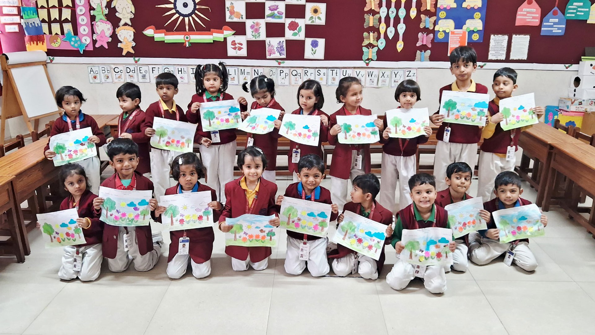 Somerville School - Best School In Greater Noida