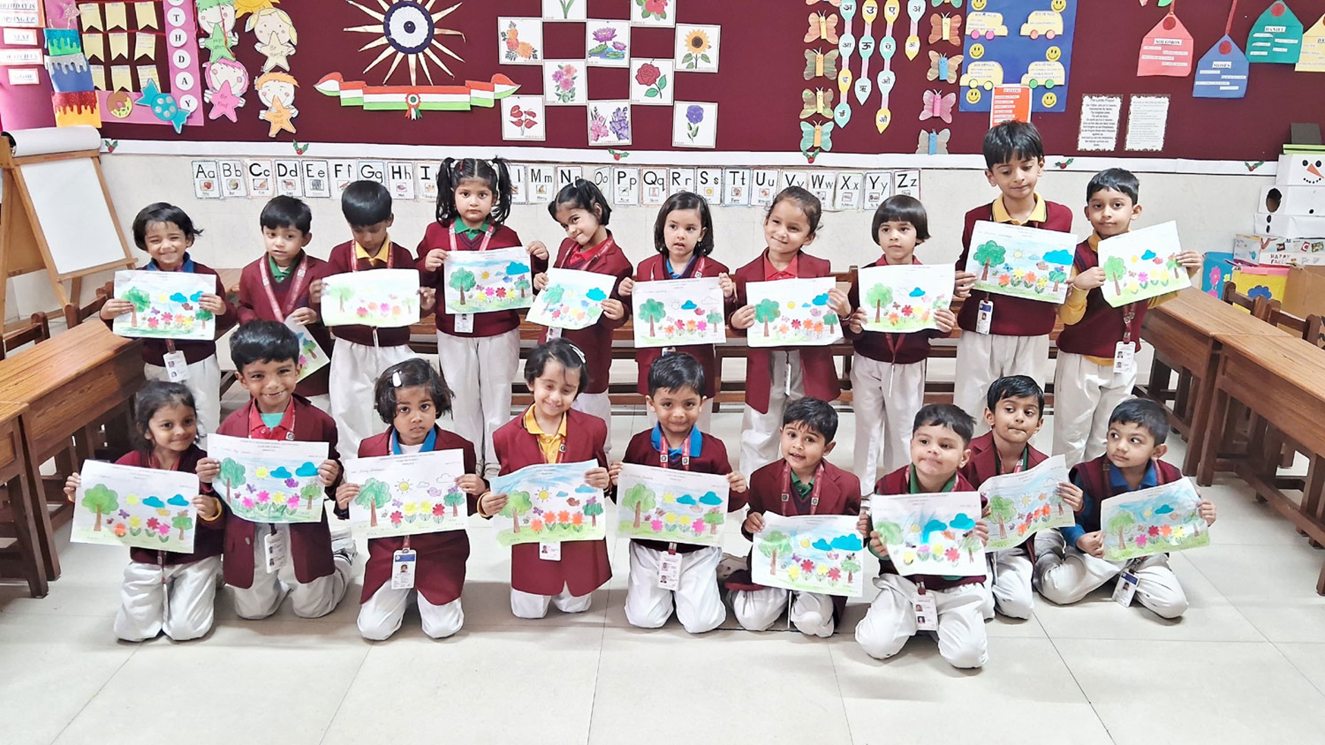 Somerville School - Best School In Greater Noida