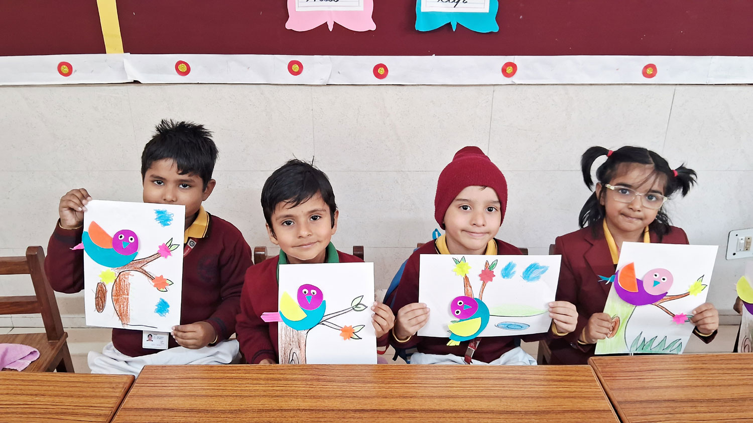 Somerville School - Best School In Greater Noida