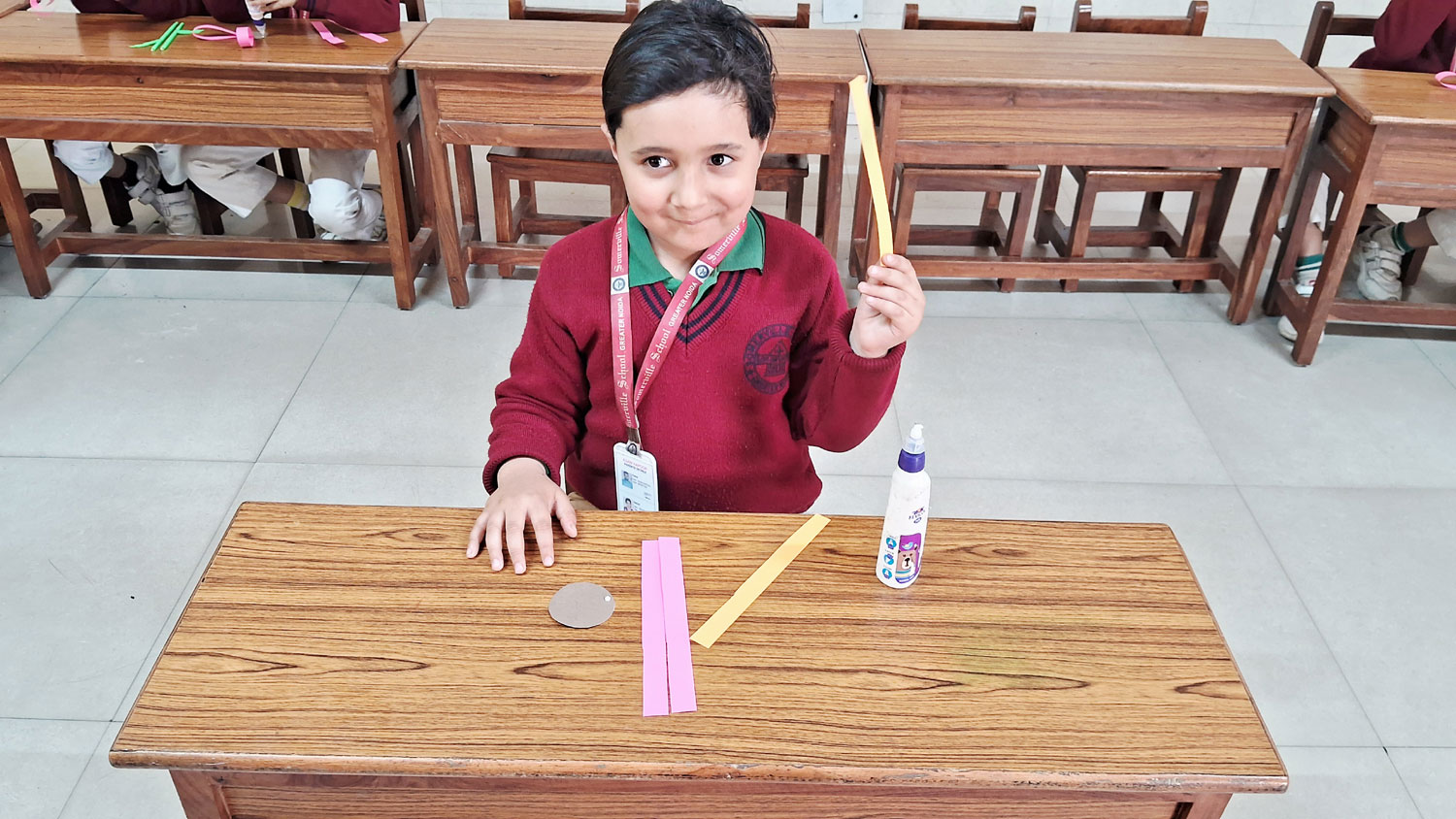Somerville School - Best School In Greater Noida