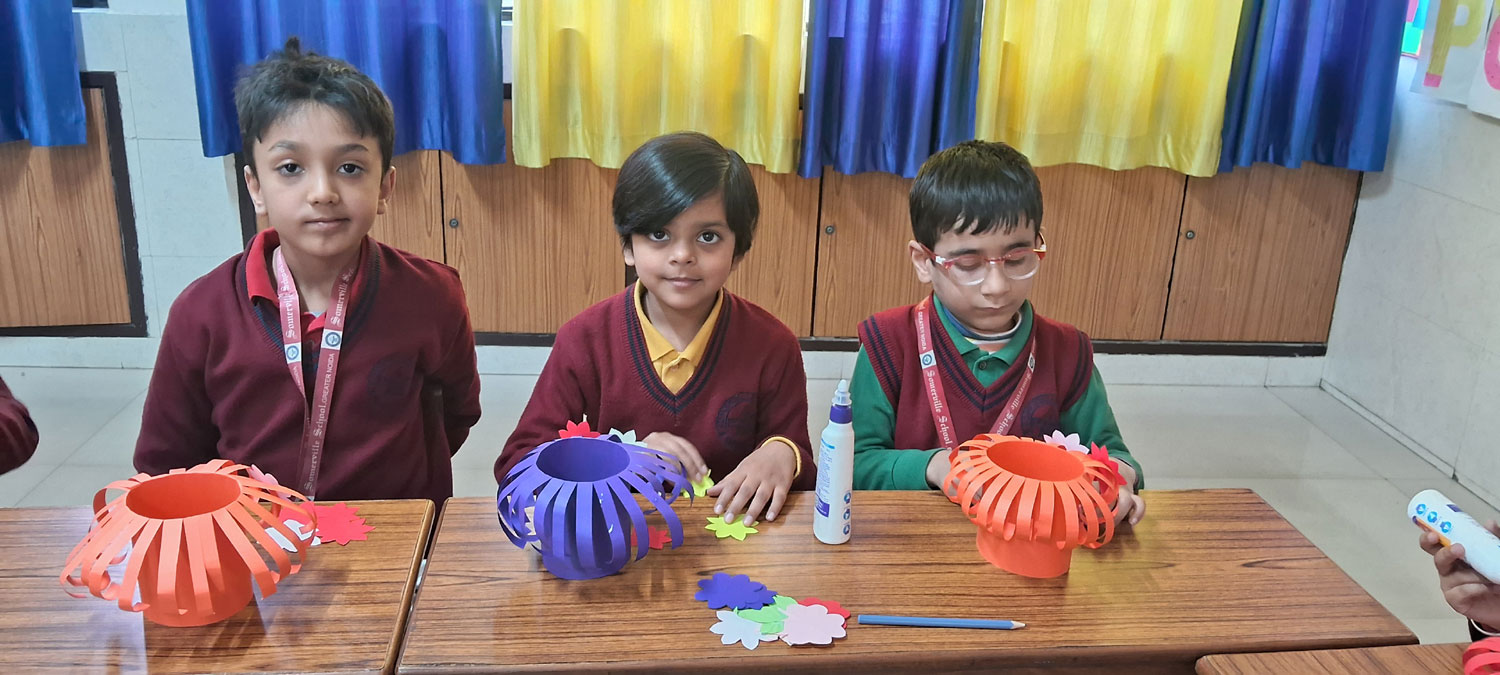 Somerville School - Best School In Greater Noida