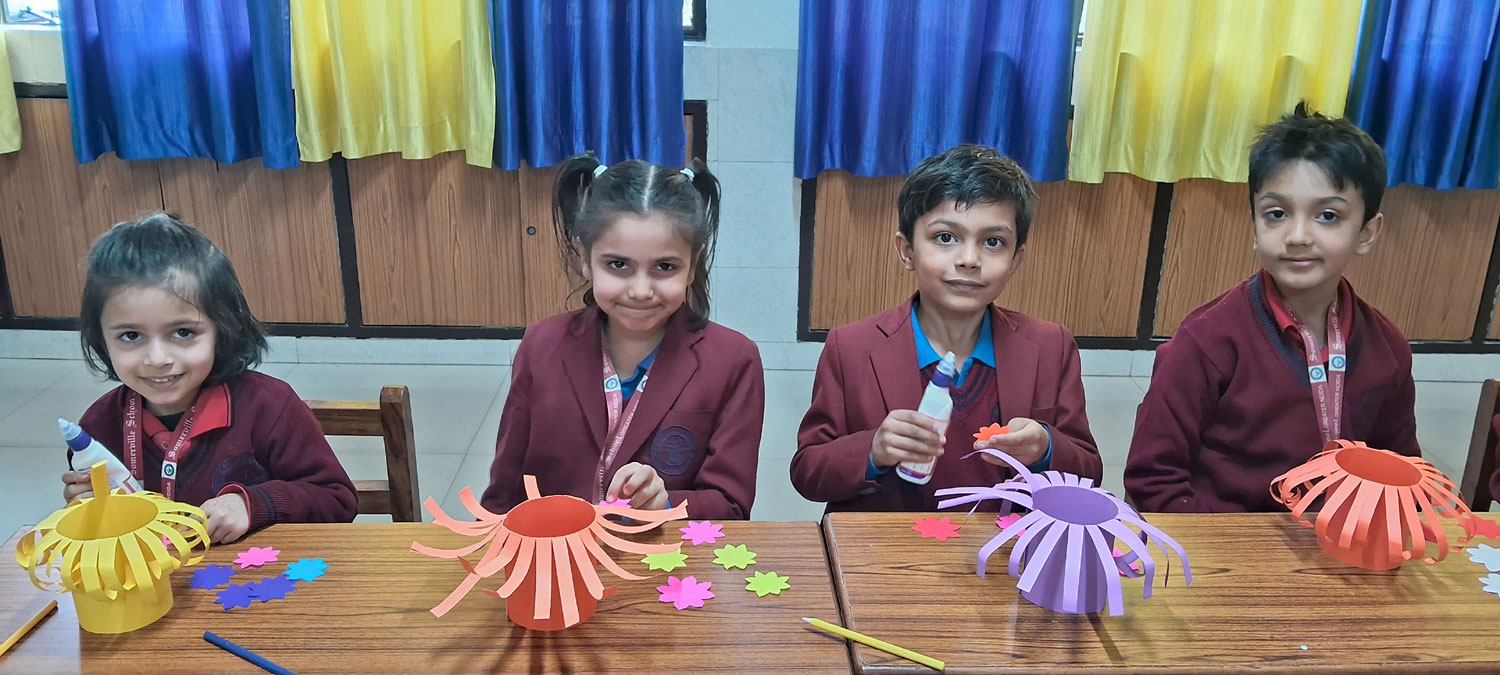 Somerville School - Best School In Greater Noida