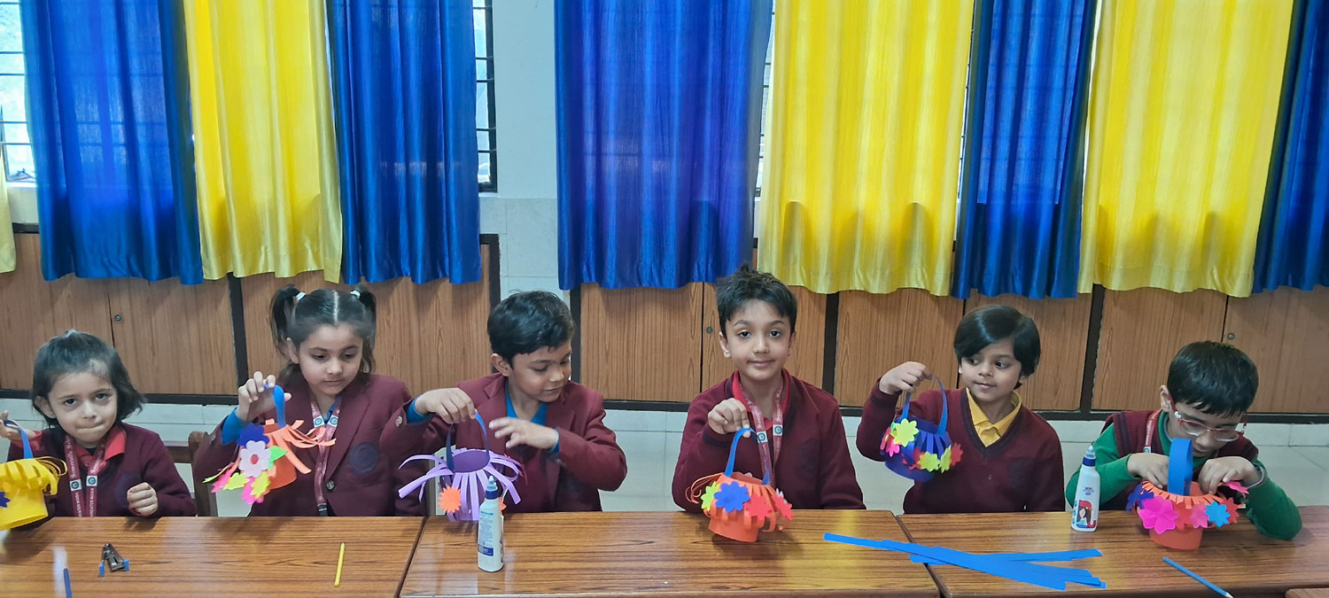 Somerville School - Best School In Greater Noida