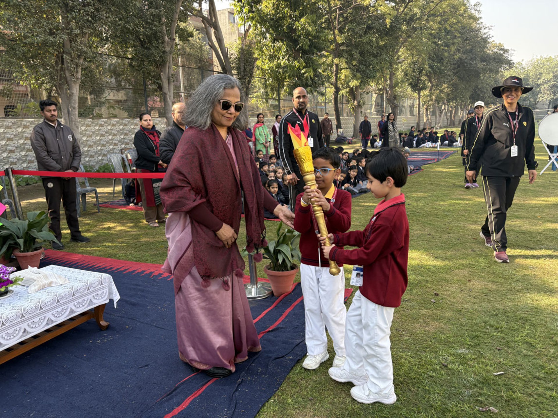 Somerville School - Best School In Greater Noida