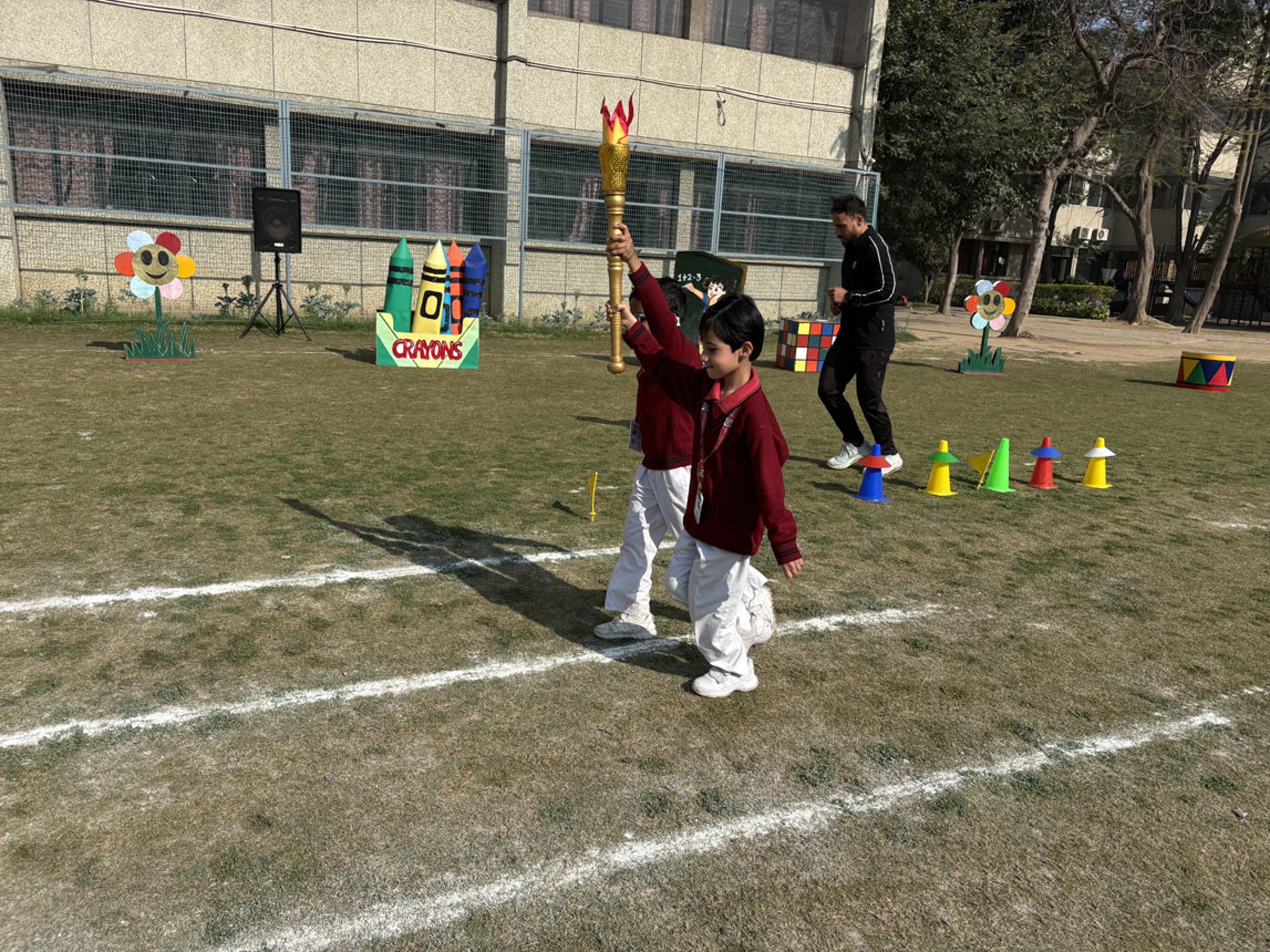 Somerville School - Best School In Greater Noida