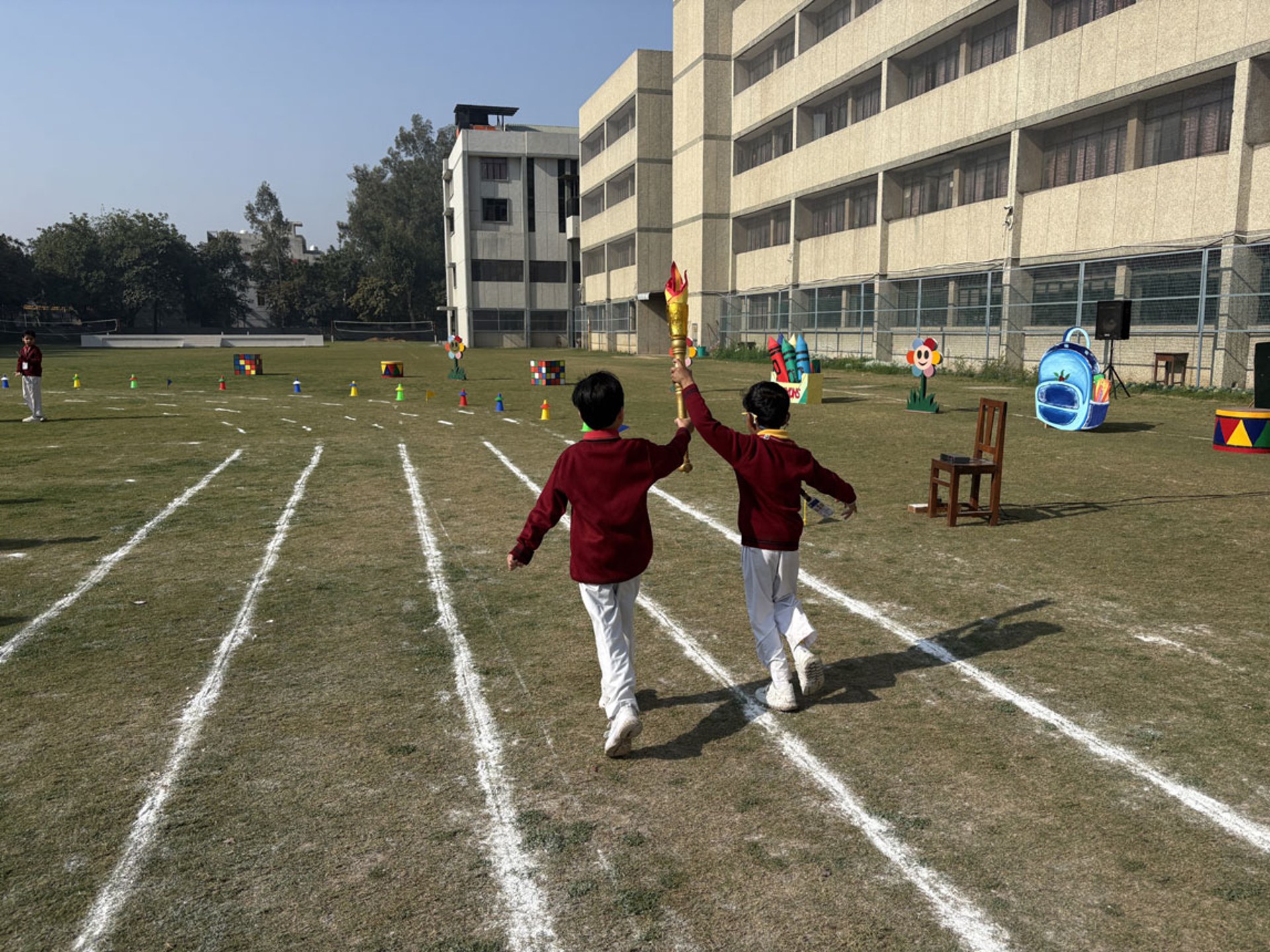 Somerville School - Best School In Greater Noida