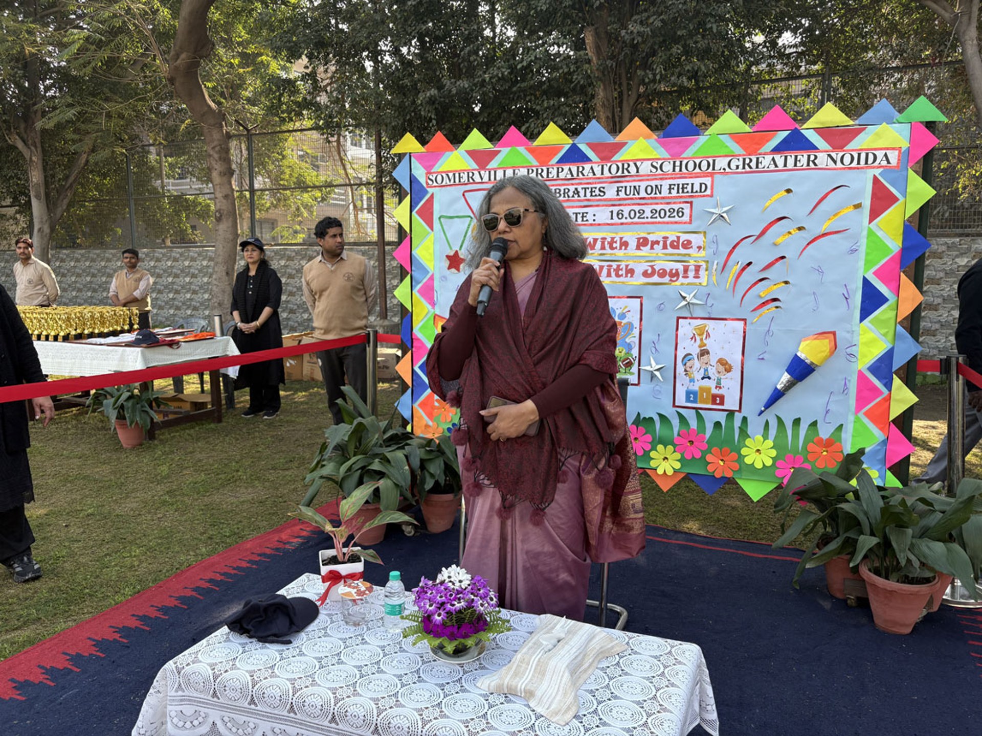 Somerville School - Best School In Greater Noida