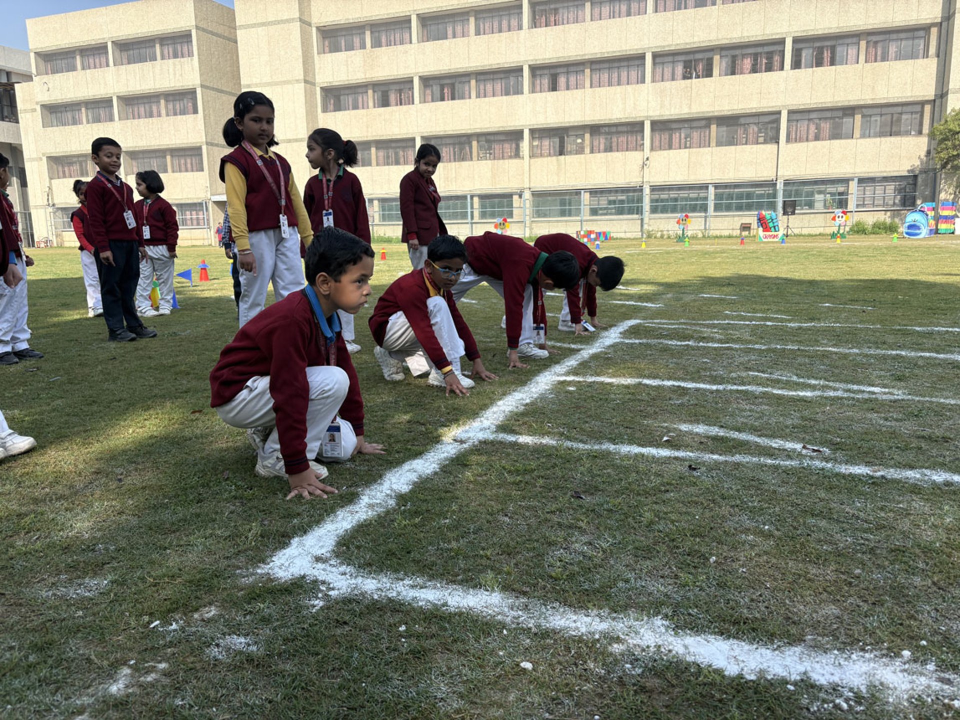 Somerville School - Best School In Greater Noida