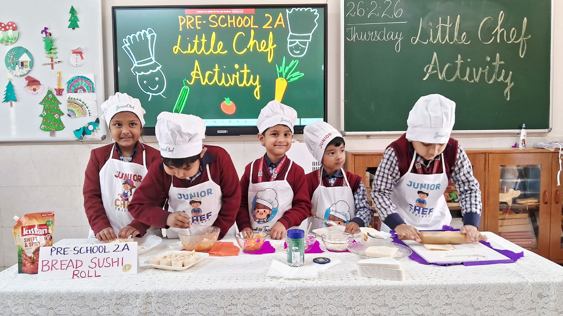 Somerville School - Best School In Greater Noida