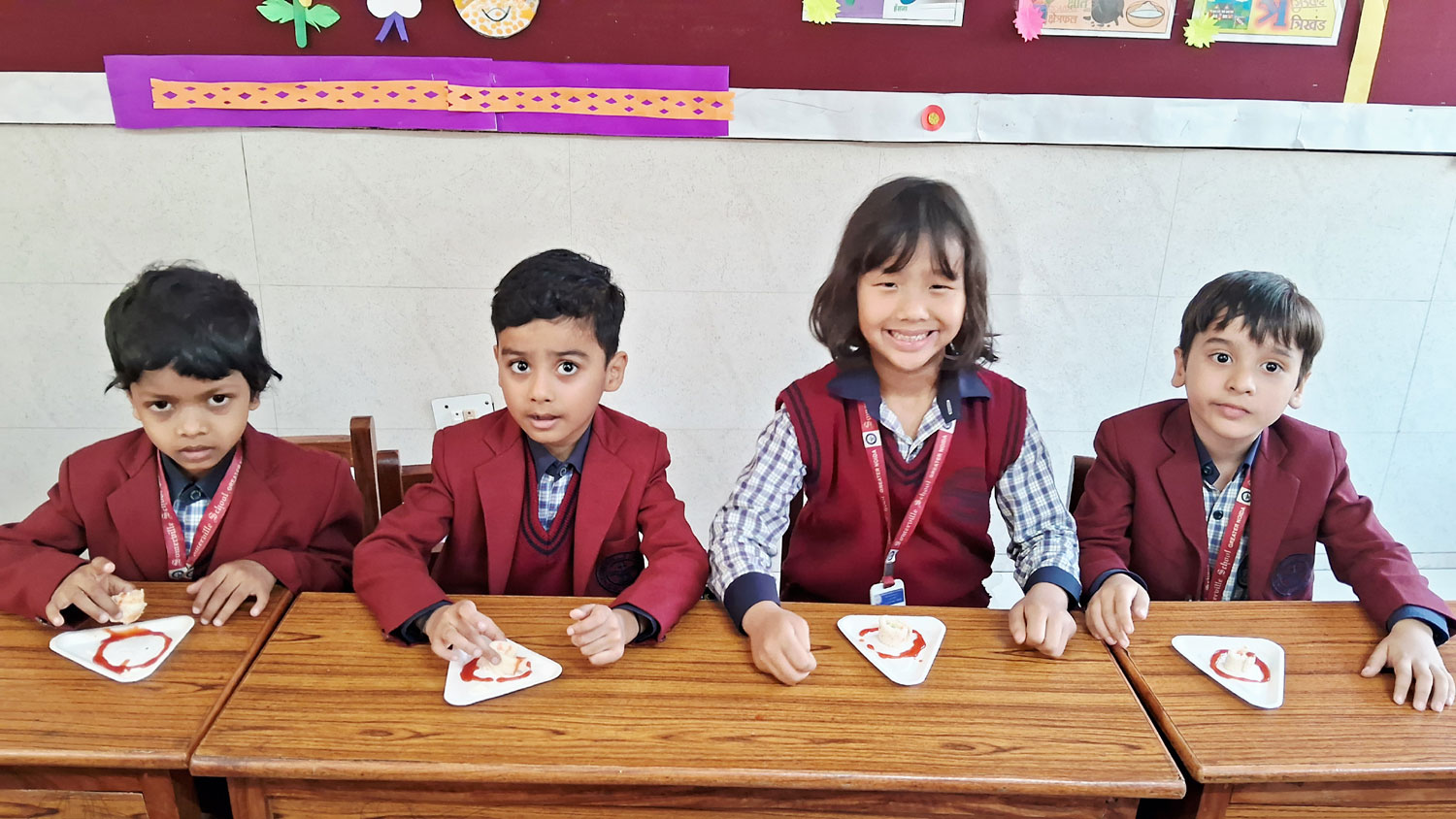 Somerville School - Best School In Greater Noida