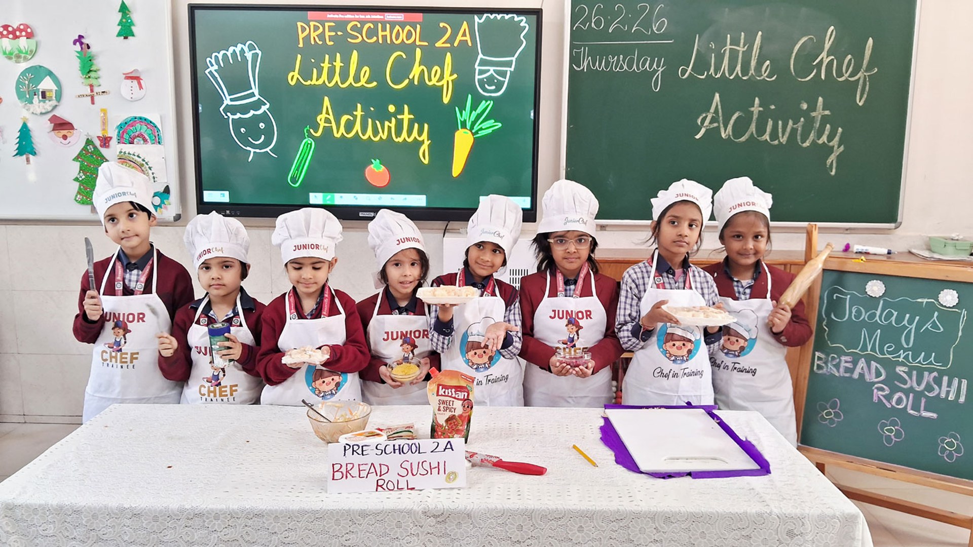 Somerville School - Best School In Greater Noida