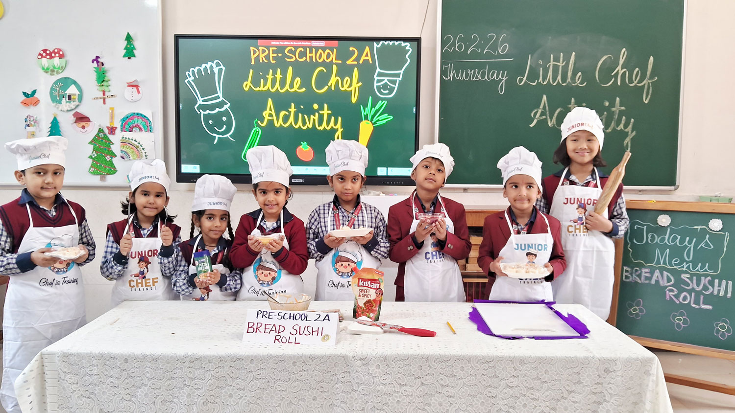 Somerville School - Best School In Greater Noida