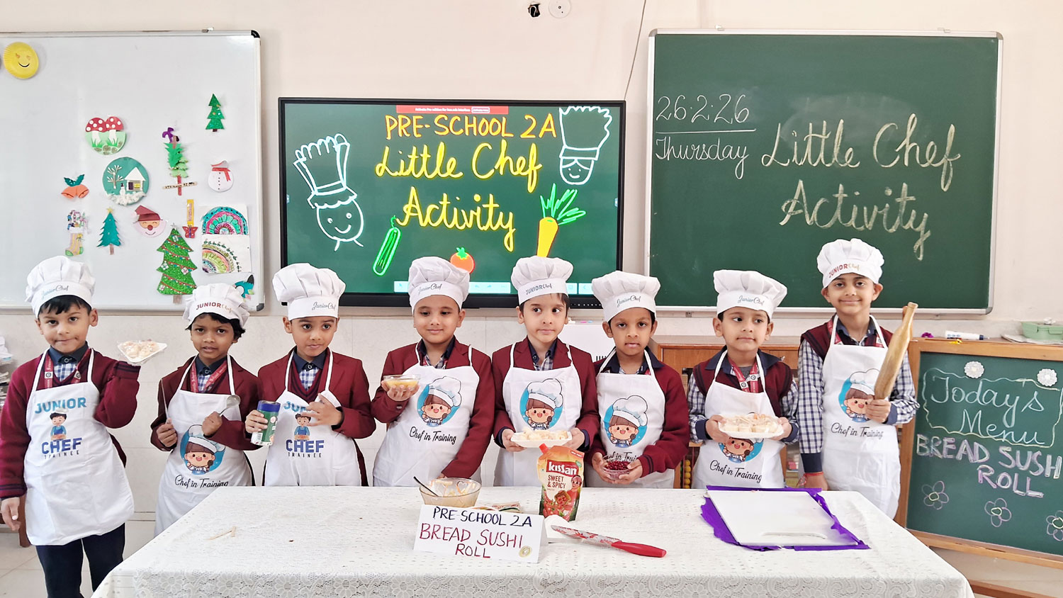 Somerville School - Best School In Greater Noida