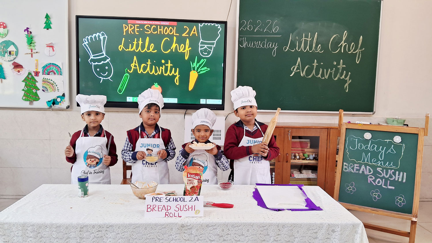 Somerville School - Best School In Greater Noida