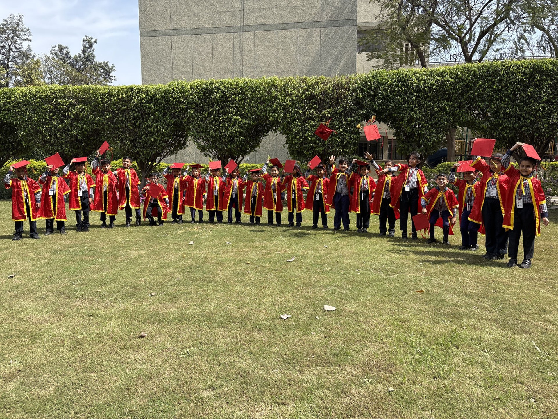 Somerville School - Best School In Greater Noida