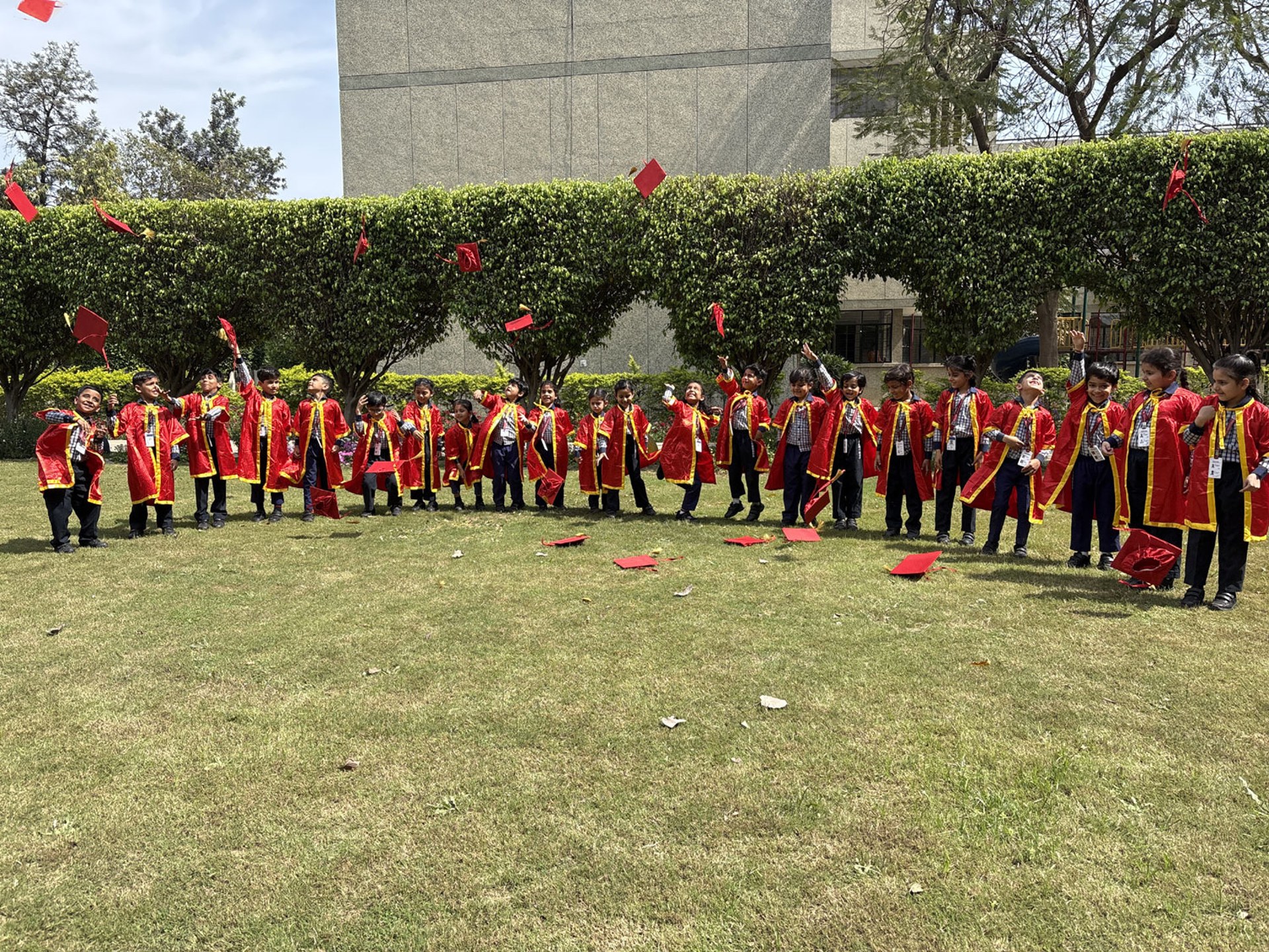 Somerville School - Best School In Greater Noida