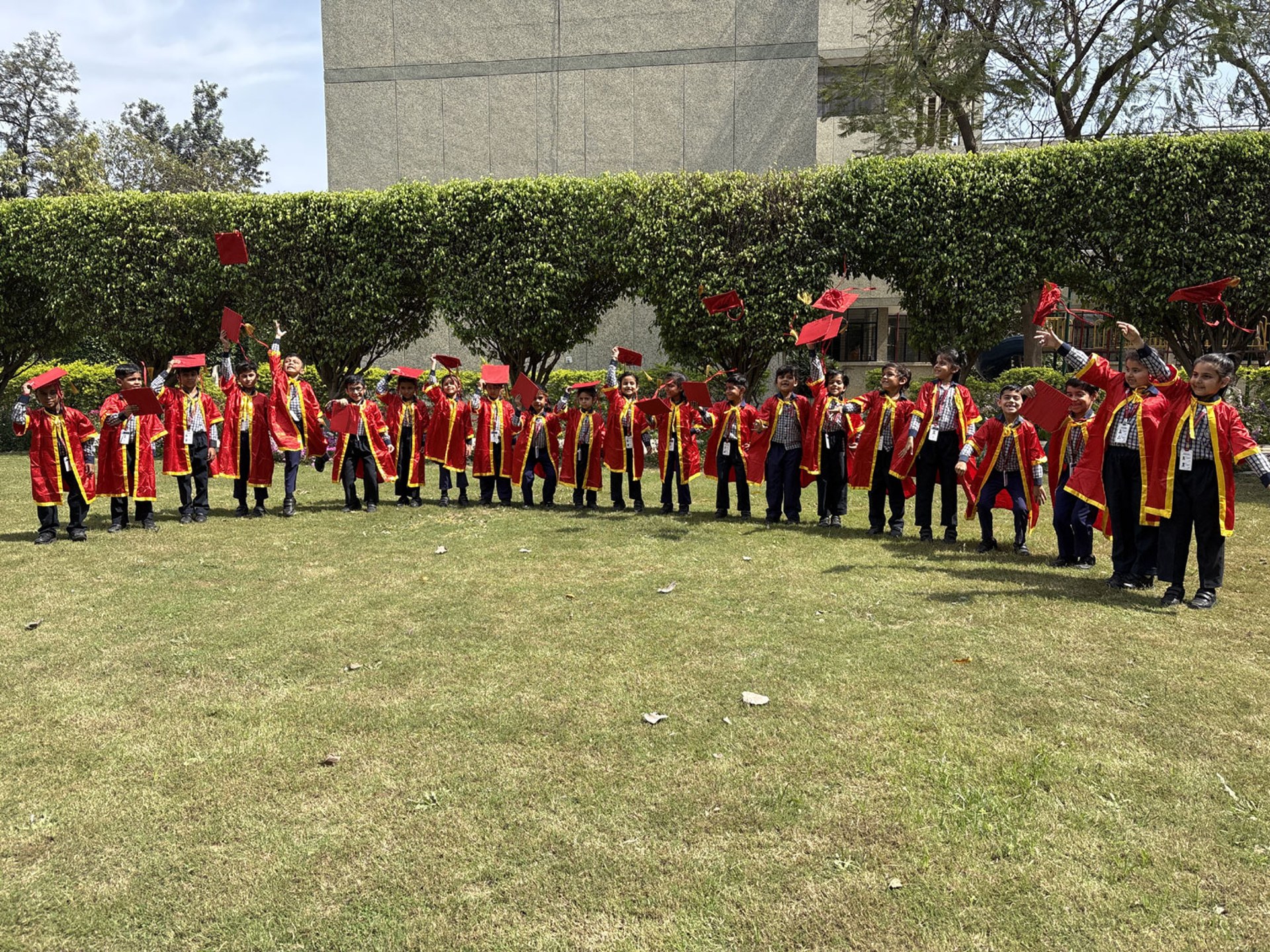 Somerville School - Best School In Greater Noida