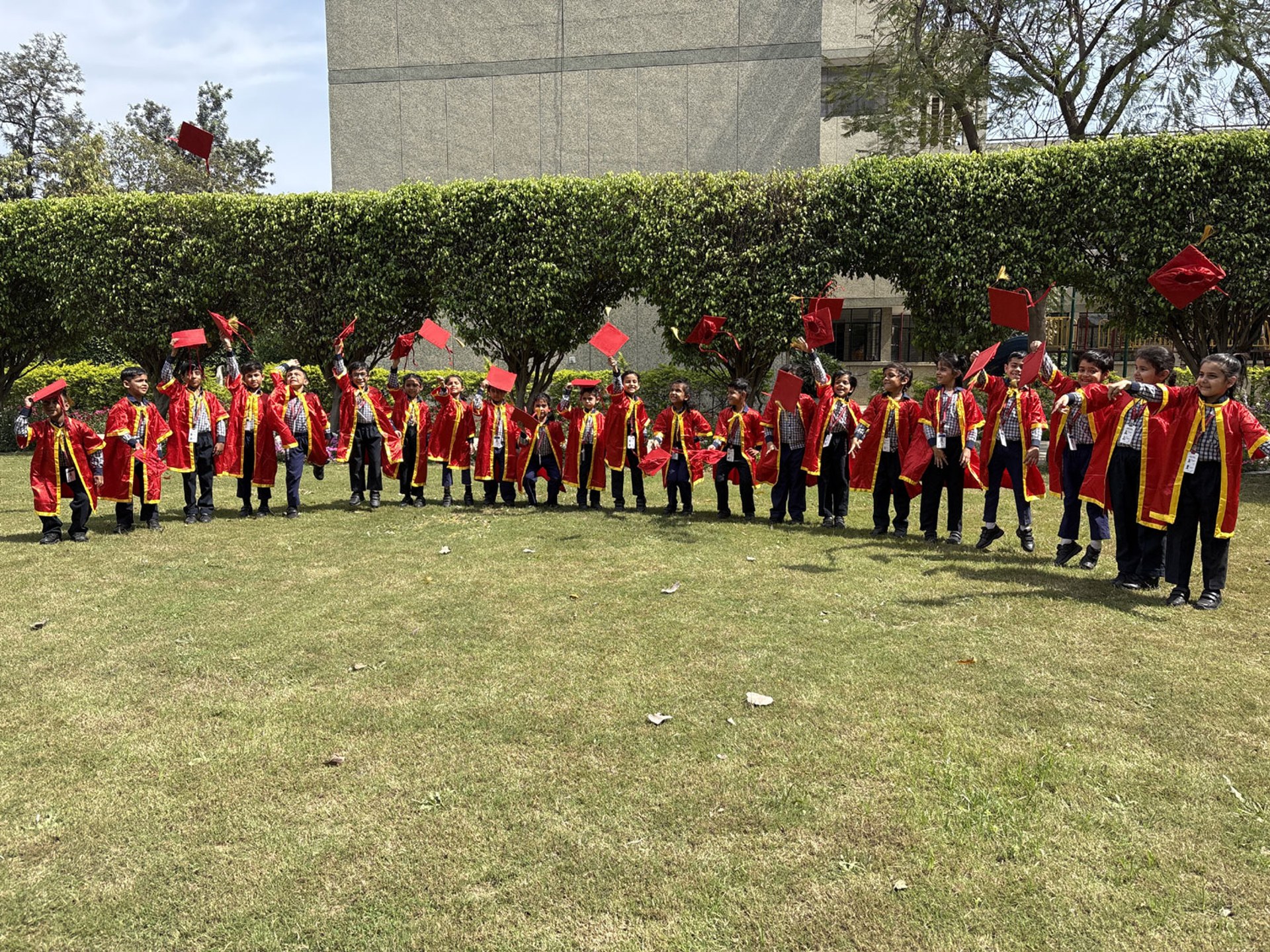 Somerville School - Best School In Greater Noida