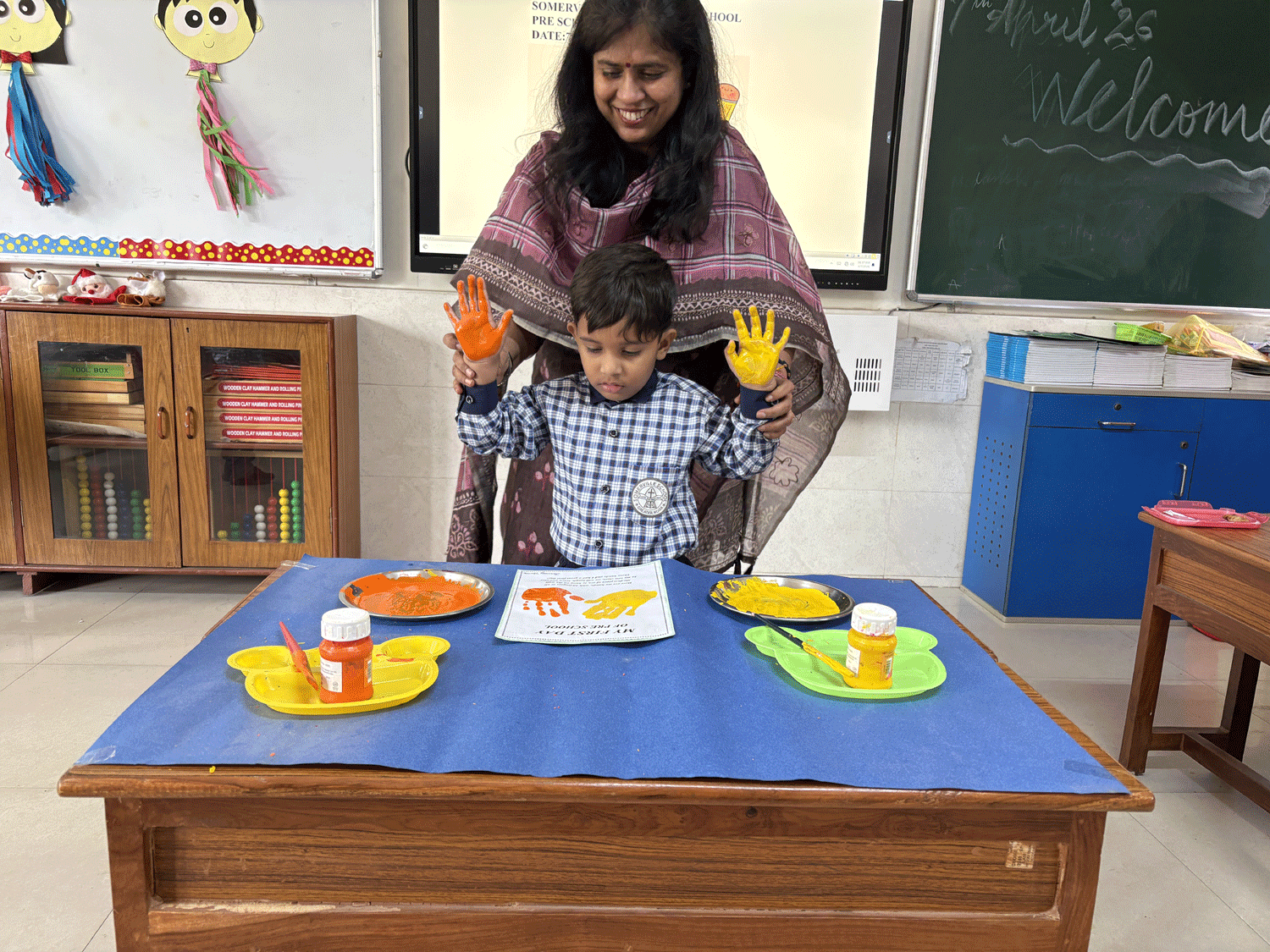 Somerville School - Best School In Greater Noida