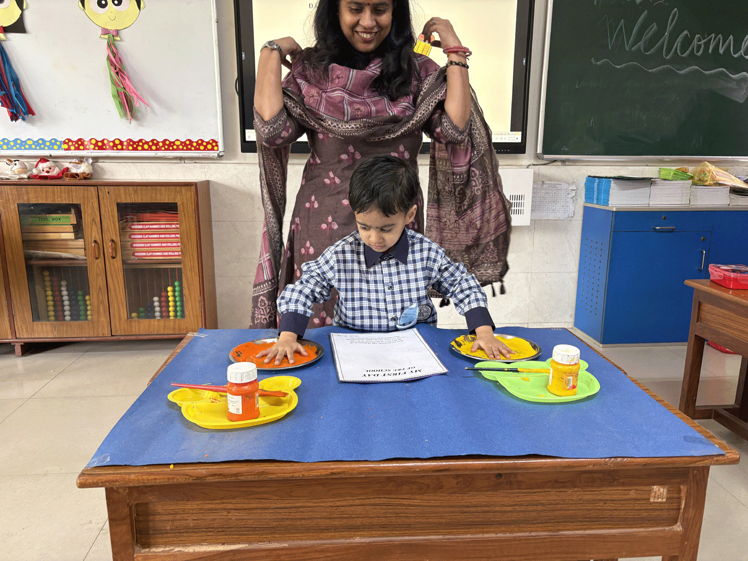 Somerville School - Best School In Greater Noida