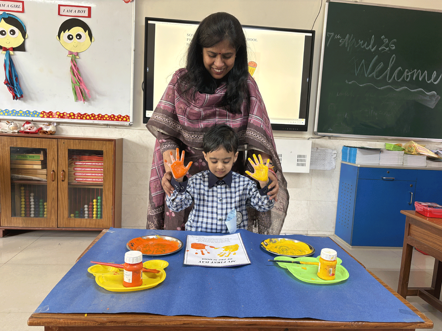 Somerville School - Best School In Greater Noida