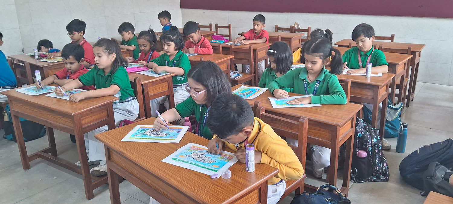Somerville School - Best School In Greater Noida