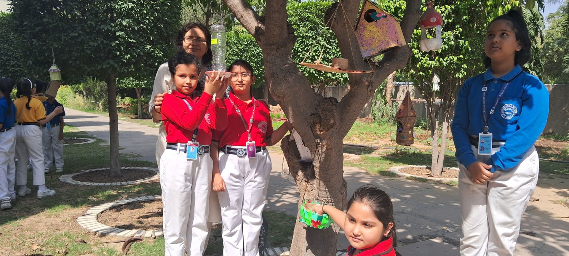 Somerville School - Best School In Greater Noida