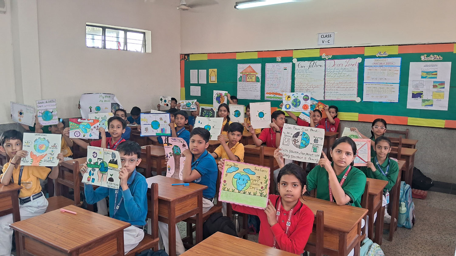 Somerville School - Best School In Greater Noida