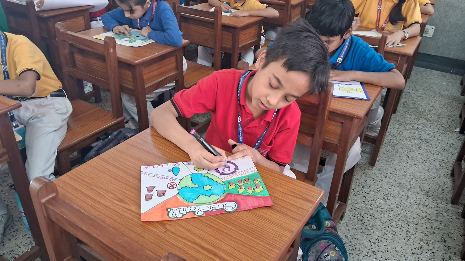 Somerville School - Best School In Greater Noida