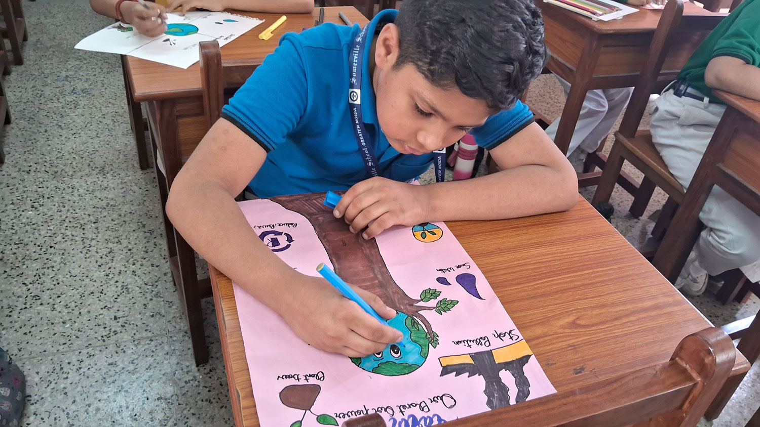 Somerville School - Best School In Greater Noida
