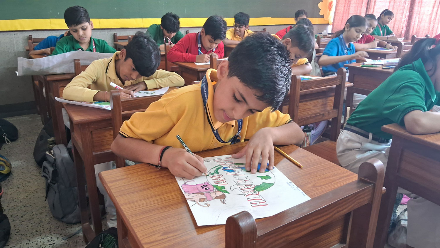 Somerville School - Best School In Greater Noida